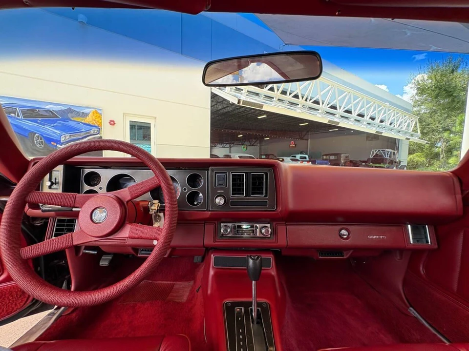 1980 Chevrolet Camaro 2nd Gen - Image 27 of 31