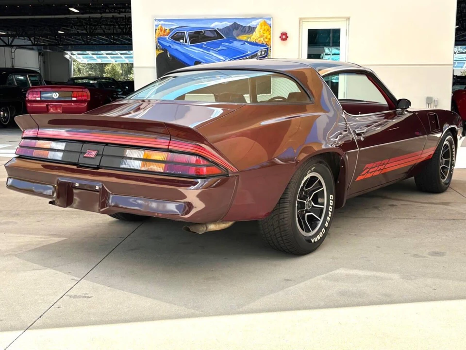 1980 Chevrolet Camaro 2nd Gen - Image 5 of 31