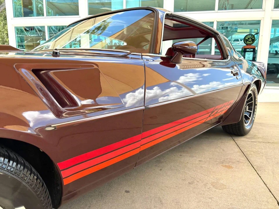 1980 Chevrolet Camaro 2nd Gen - Image 11 of 31