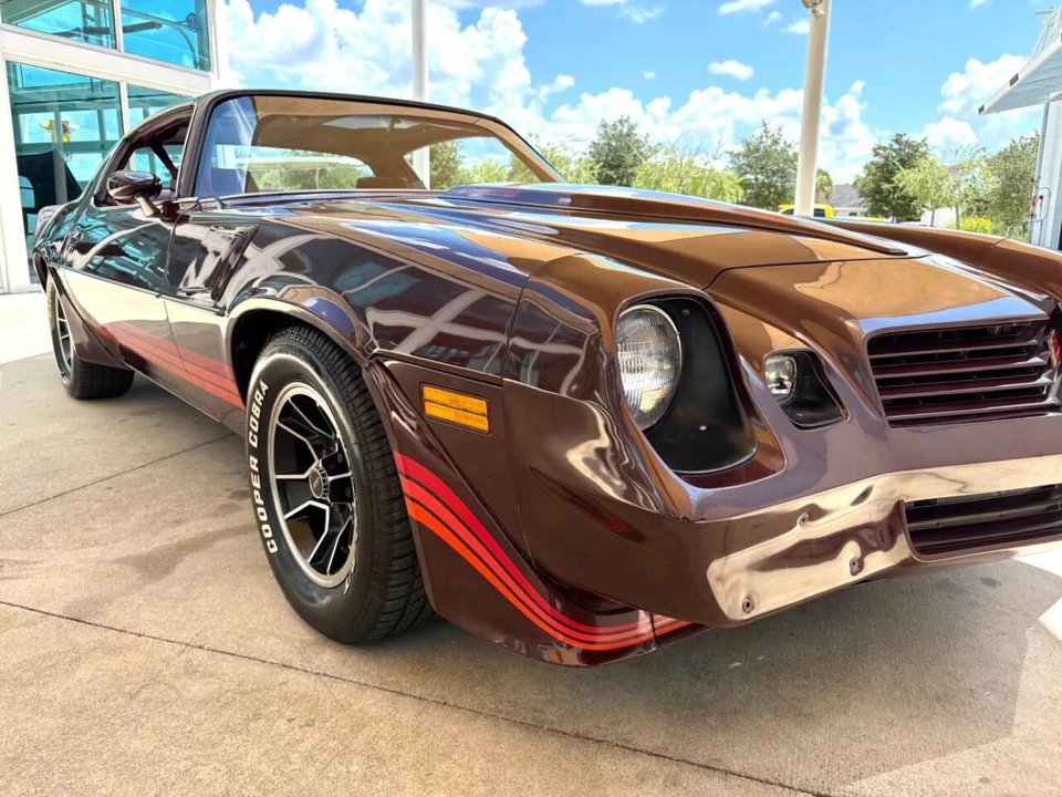1980 Chevrolet Camaro 2nd Gen - Image 17 of 31