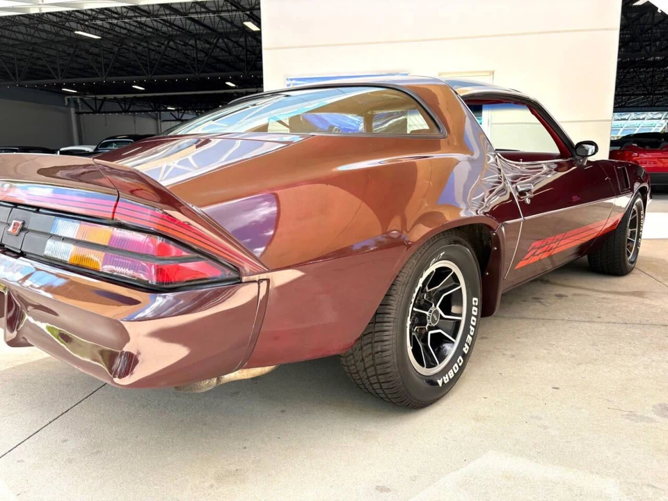 1980 Chevrolet Camaro 2nd Gen - Image 14 of 31
