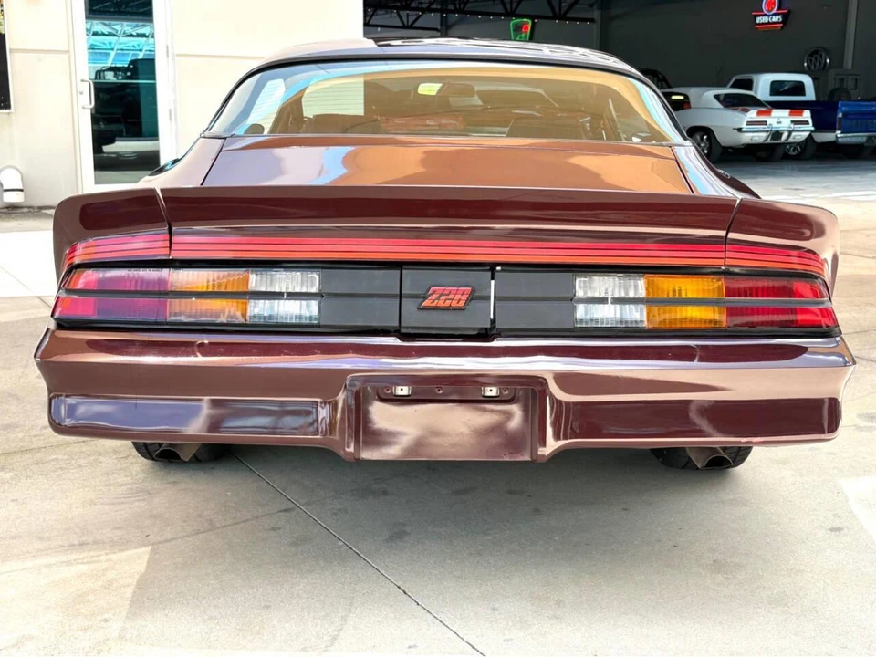 1980 Chevrolet Camaro 2nd Gen - Image 6 of 31
