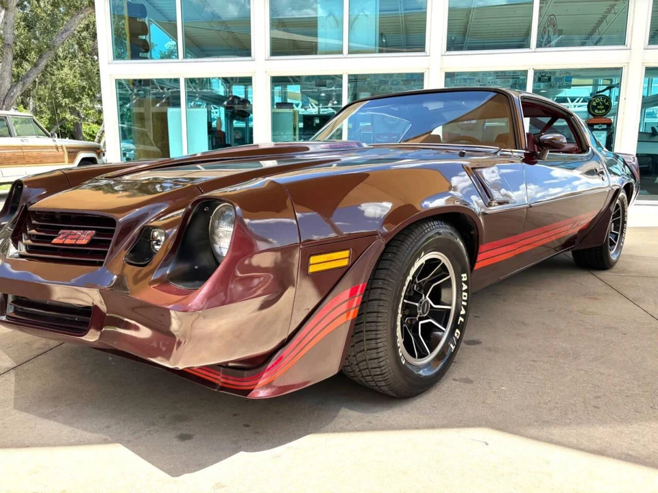 1980 Chevrolet Camaro 2nd Gen - Image 10 of 31