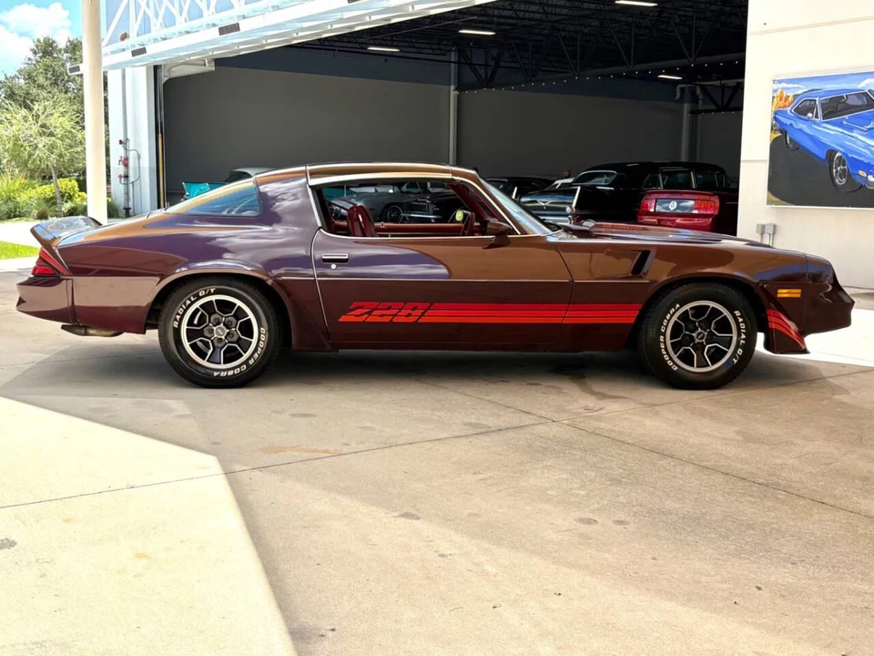 1980 Chevrolet Camaro 2nd Gen - Image 4 of 31