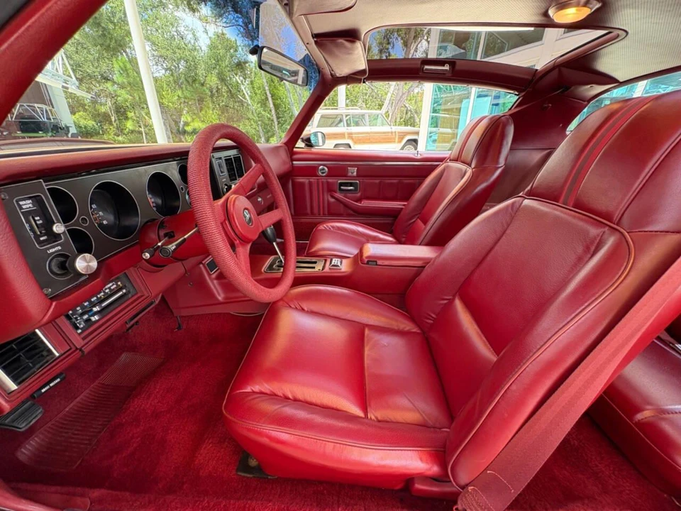 1980 Chevrolet Camaro 2nd Gen - Image 24 of 31