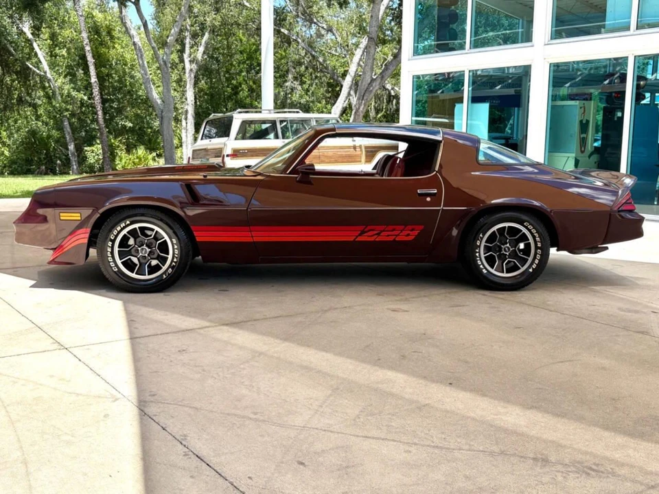 1980 Chevrolet Camaro 2nd Gen - Image 8 of 31