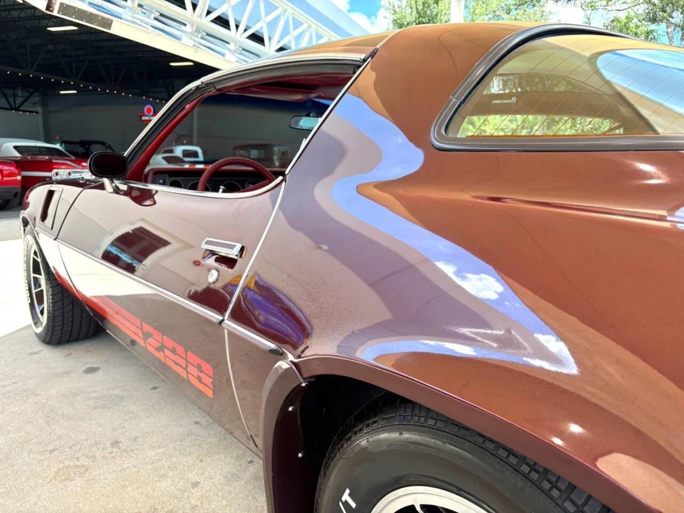 1980 Chevrolet Camaro 2nd Gen - Image 12 of 31