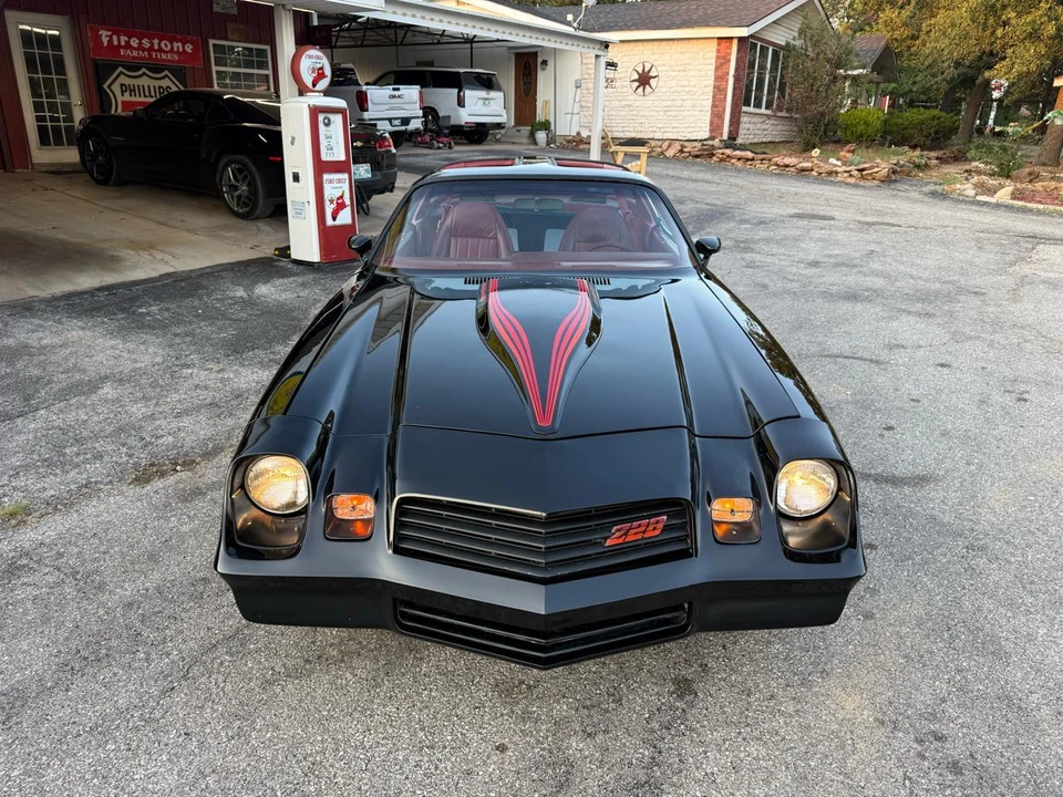 1980 Chevrolet Camaro 2nd Gen - Image 5 of 31