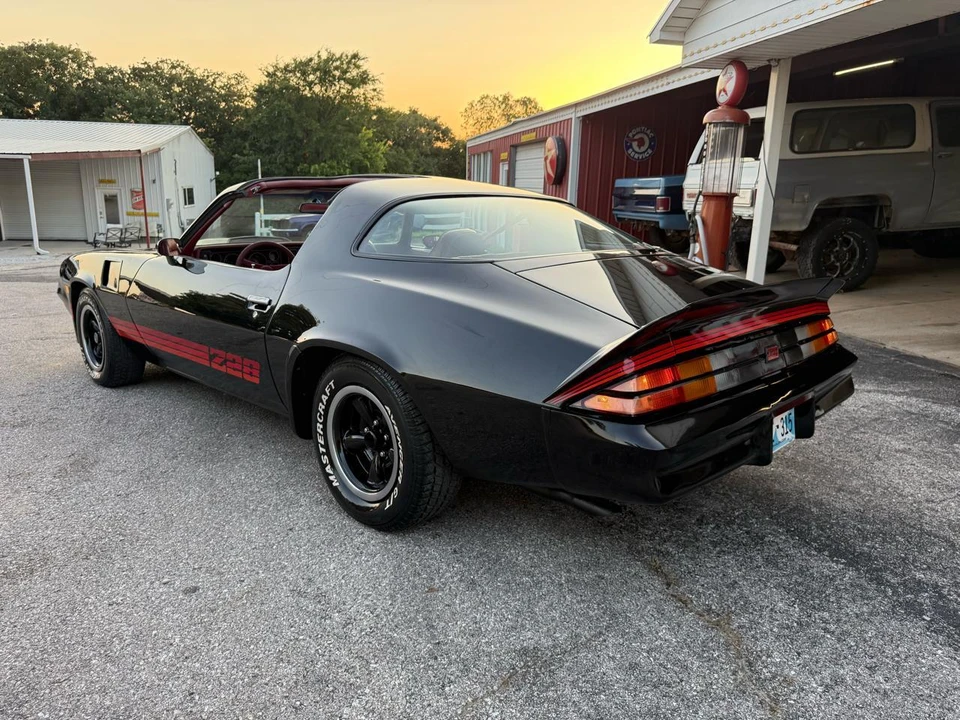 1980 Chevrolet Camaro 2nd Gen - Image 7 of 31