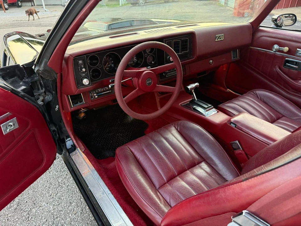 1980 Chevrolet Camaro 2nd Gen - Image 13 of 31