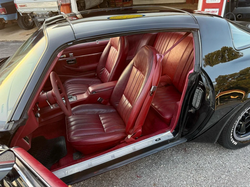 1980 Chevrolet Camaro 2nd Gen - Image 17 of 31