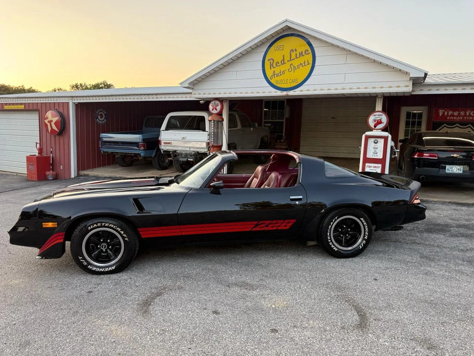 1980 Chevrolet Camaro 2nd Gen - Image 3 of 31