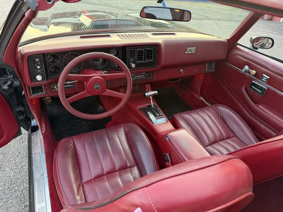 1980 Chevrolet Camaro 2nd Gen - Image 11 of 31