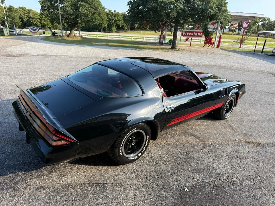 1980 Chevrolet Camaro 2nd Gen - Image 8 of 31