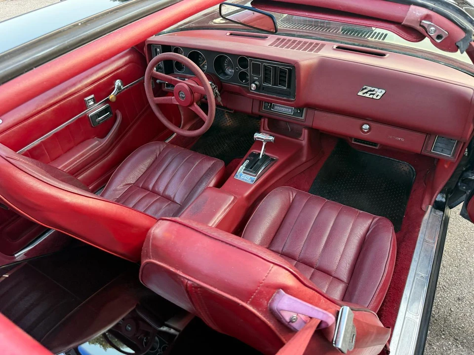 1980 Chevrolet Camaro 2nd Gen - Image 14 of 31