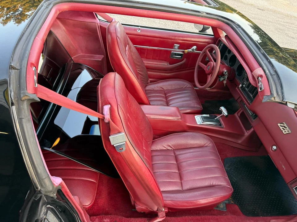 1980 Chevrolet Camaro 2nd Gen - Image 16 of 31