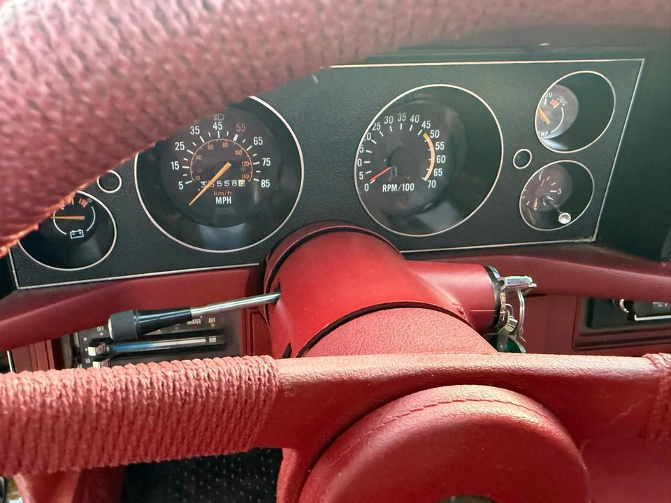 1980 Chevrolet Camaro 2nd Gen - Image 12 of 31