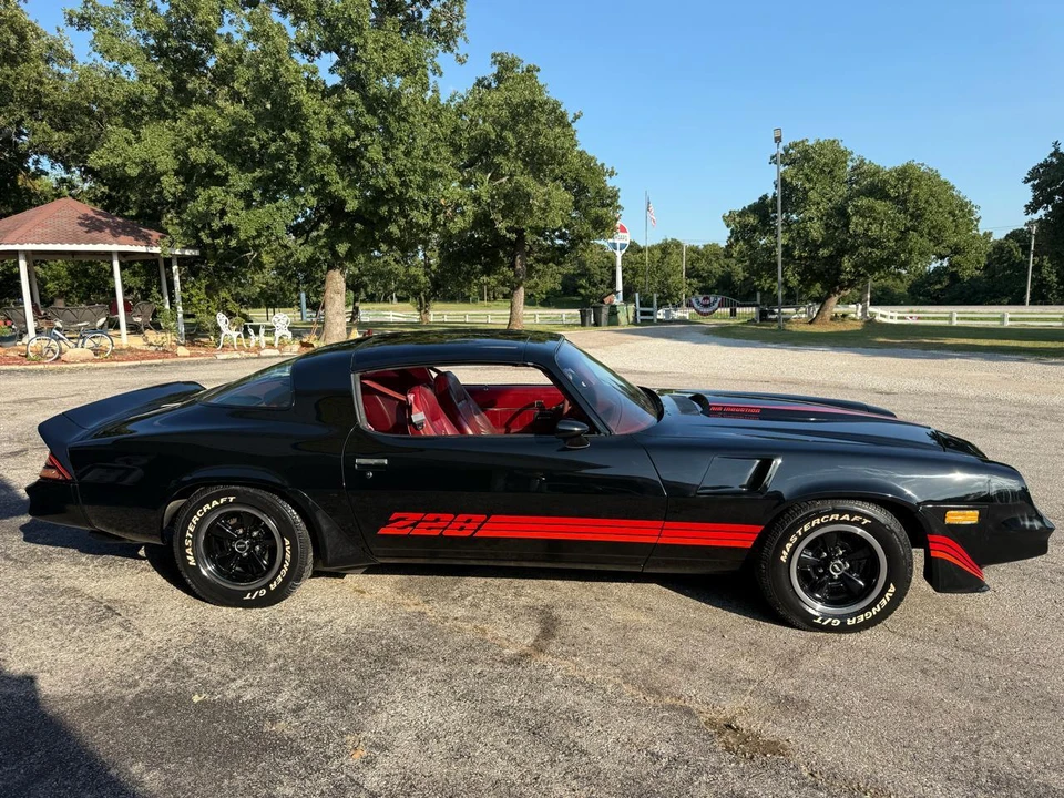 1980 Chevrolet Camaro 2nd Gen - Image 4 of 31
