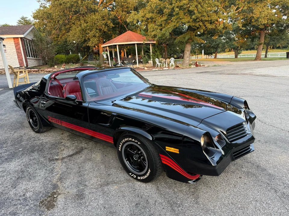 1980 Chevrolet Camaro 2nd Gen - Image 2 of 31