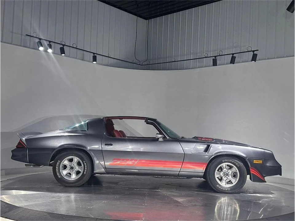 1980 Chevrolet Camaro 2nd Gen - Image 5 of 31