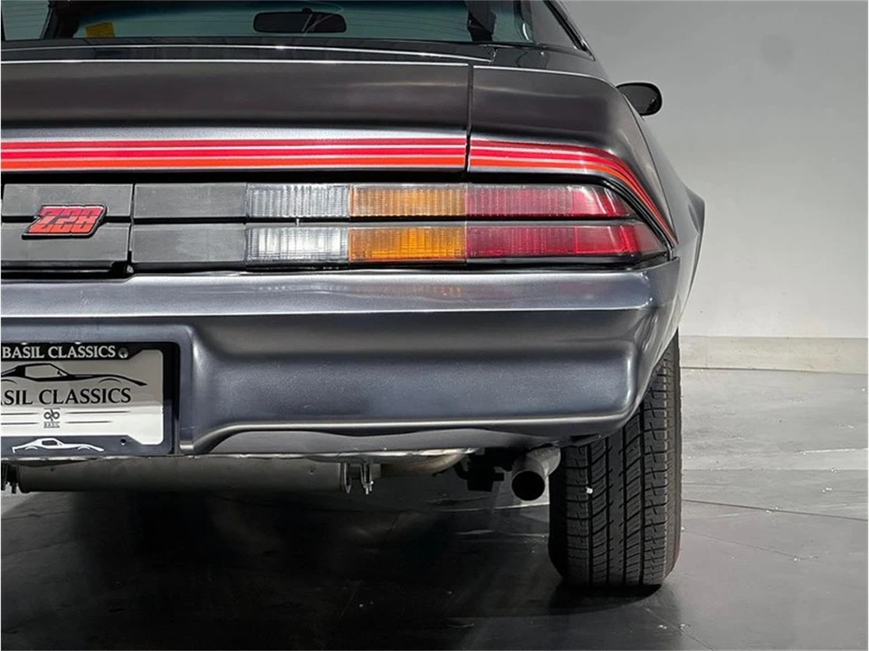1980 Chevrolet Camaro 2nd Gen - Image 9 of 31