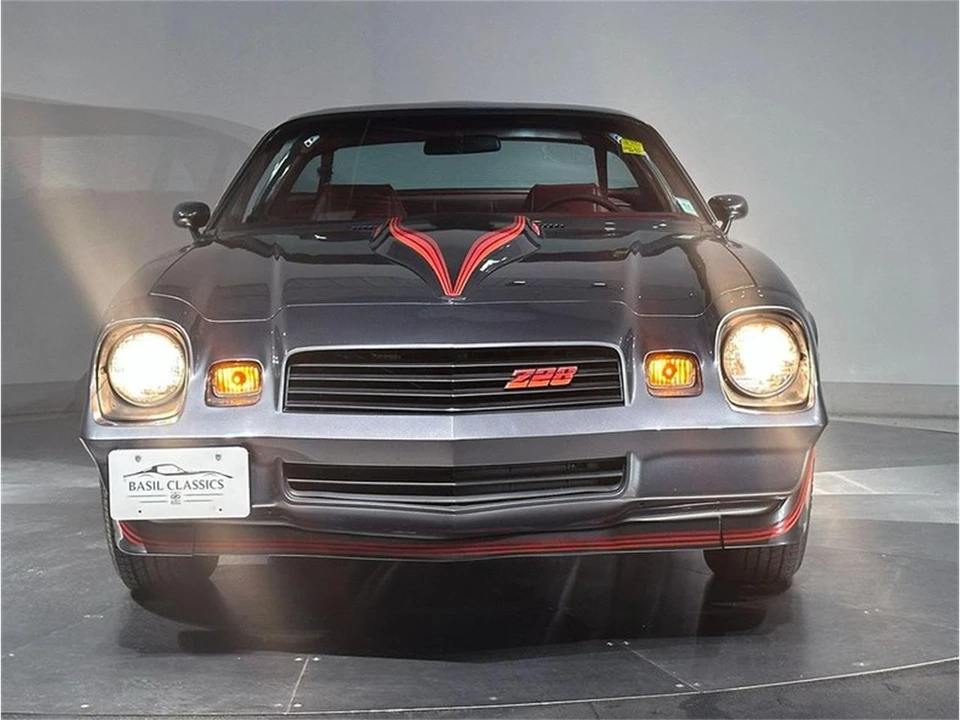 1980 Chevrolet Camaro 2nd Gen - Image 24 of 31