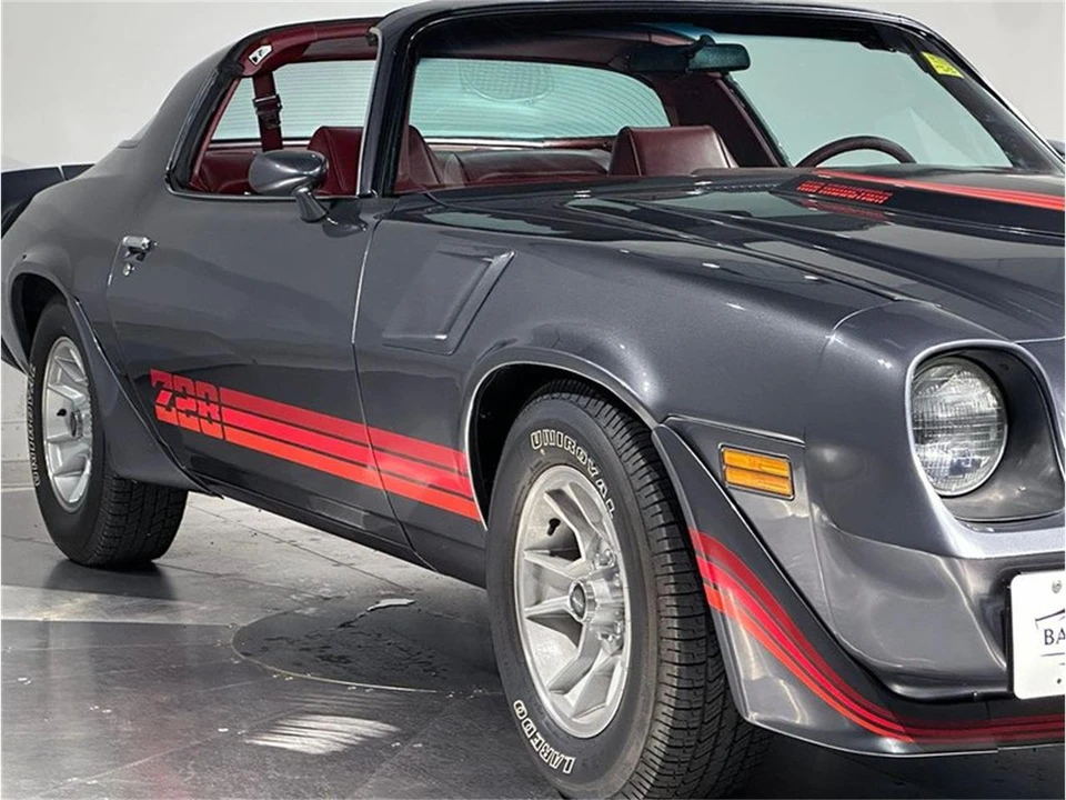1980 Chevrolet Camaro 2nd Gen - Image 20 of 31
