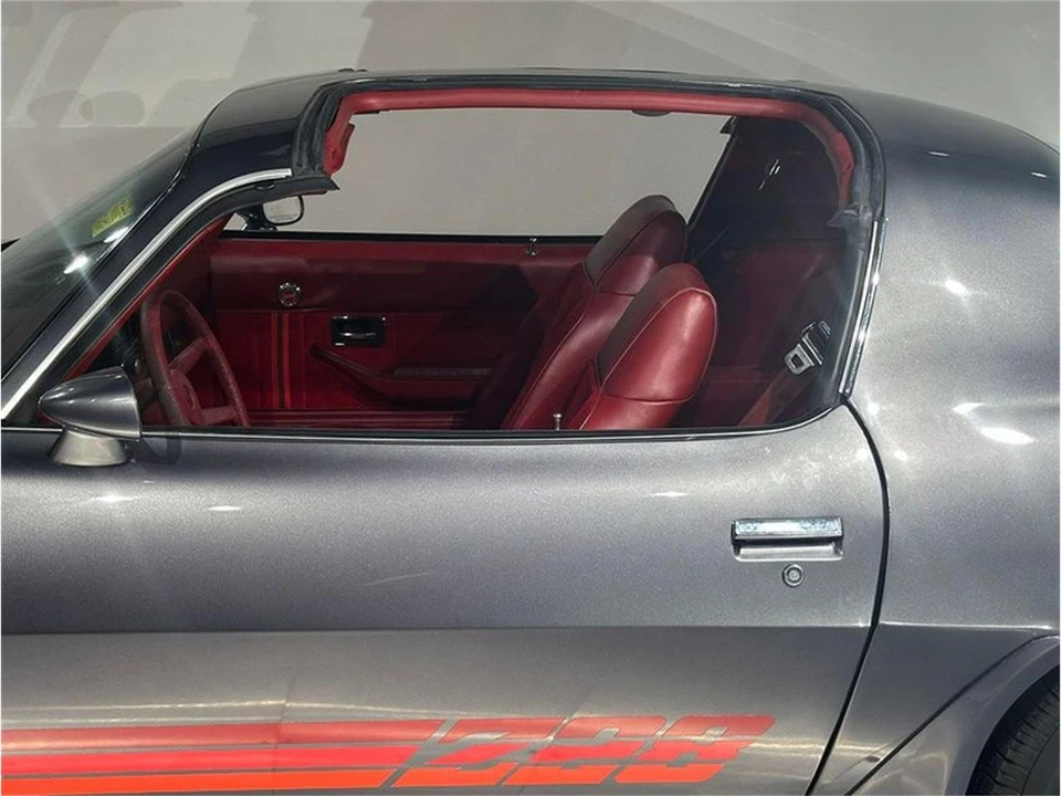 1980 Chevrolet Camaro 2nd Gen - Image 12 of 31