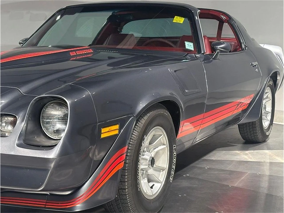 1980 Chevrolet Camaro 2nd Gen - Image 21 of 31
