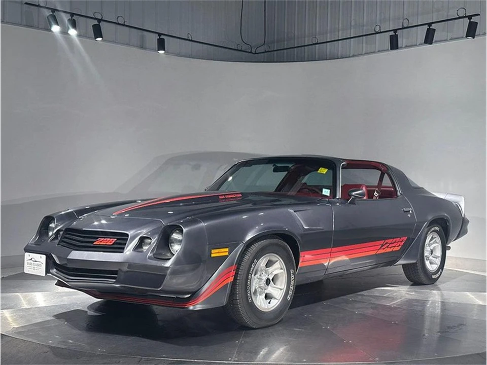 1980 Chevrolet Camaro 2nd Gen - Image 2 of 31