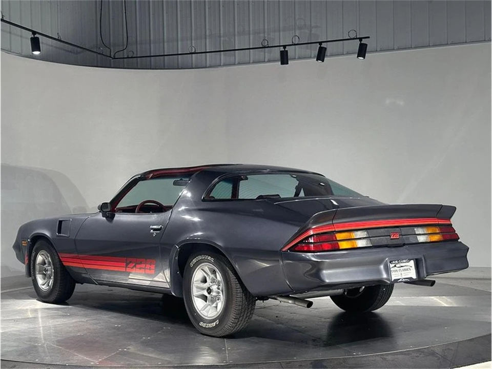 1980 Chevrolet Camaro 2nd Gen - Image 10 of 31