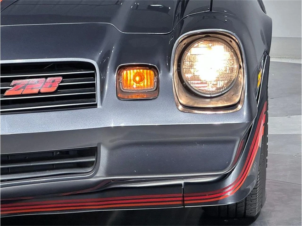 1980 Chevrolet Camaro 2nd Gen - Image 25 of 31