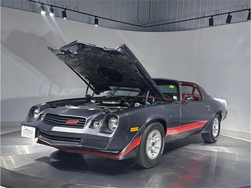 1980 Chevrolet Camaro 2nd Gen - Image 30 of 31