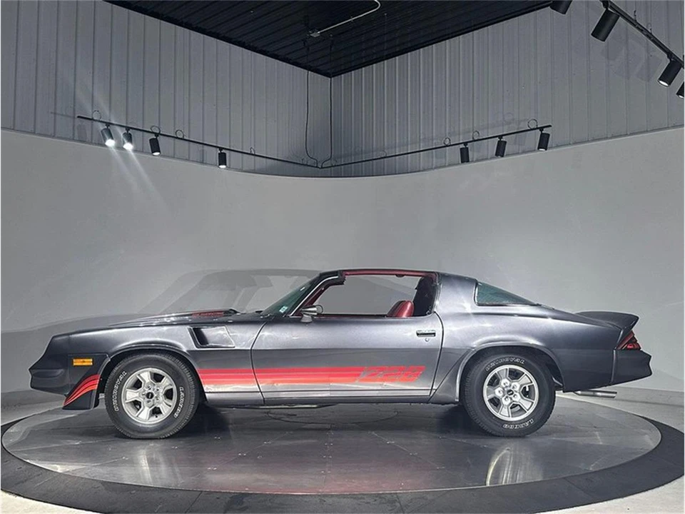 1980 Chevrolet Camaro 2nd Gen - Image 11 of 31