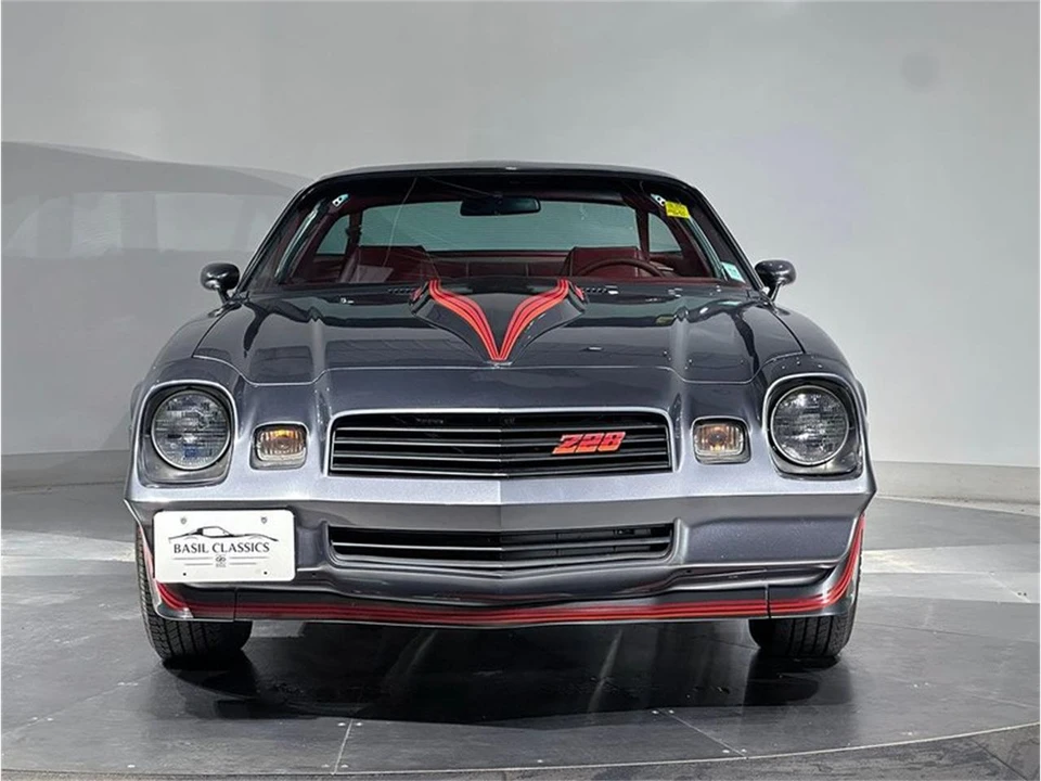 1980 Chevrolet Camaro 2nd Gen - Image 3 of 31