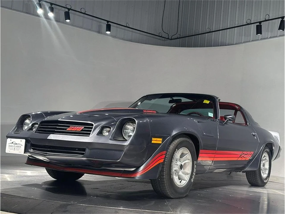 1980 Chevrolet Camaro 2nd Gen - Image 22 of 31