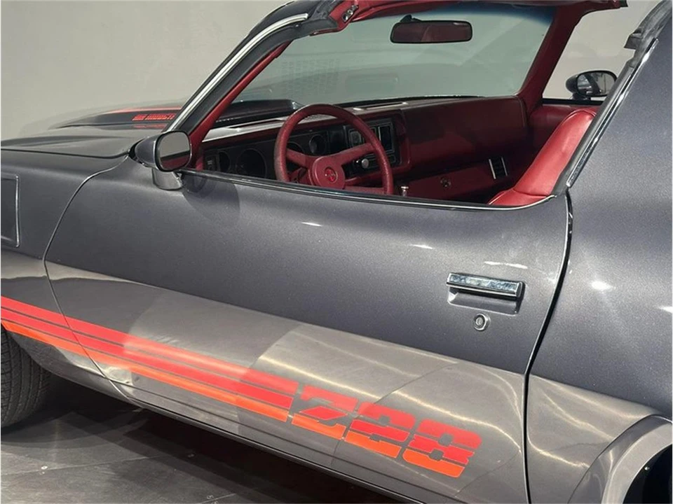 1980 Chevrolet Camaro 2nd Gen - Image 18 of 31