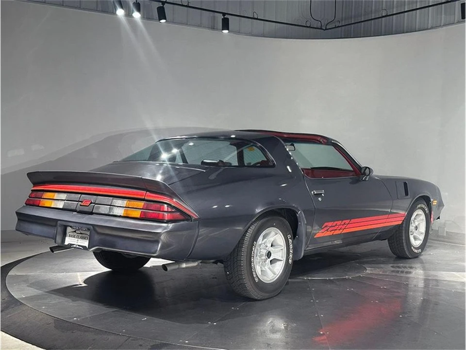 1980 Chevrolet Camaro 2nd Gen - Image 7 of 31