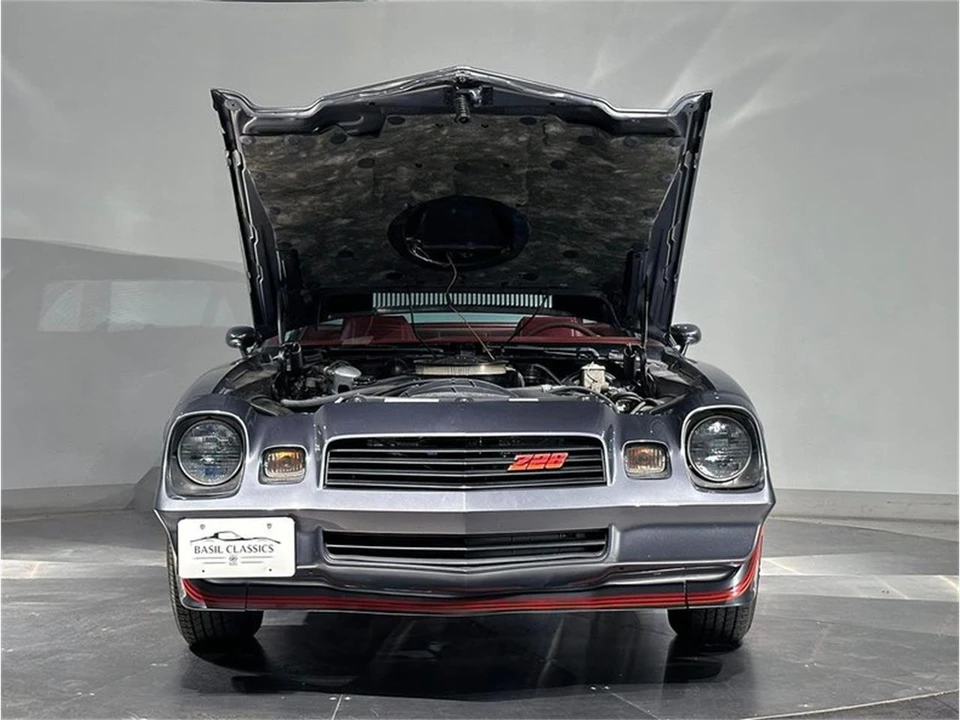 1980 Chevrolet Camaro 2nd Gen - Image 31 of 31