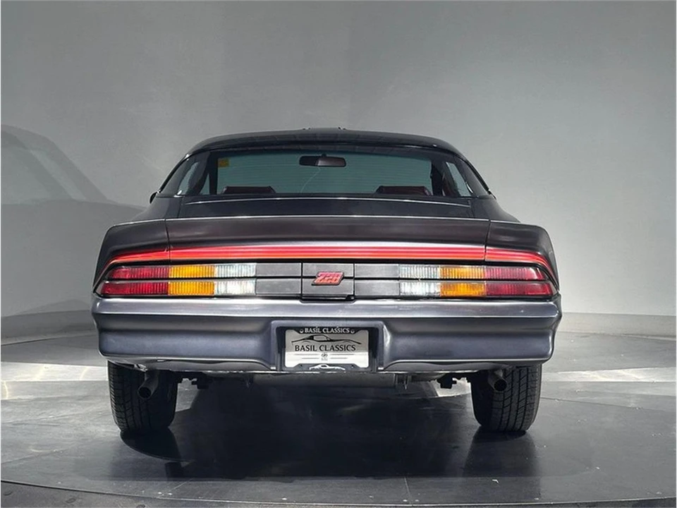 1980 Chevrolet Camaro 2nd Gen - Image 8 of 31