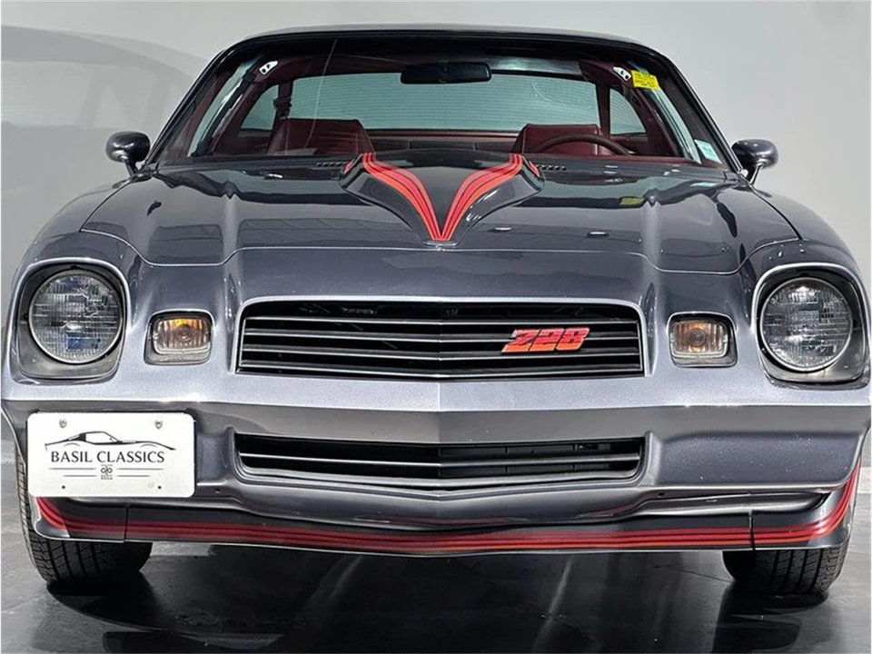 1980 Chevrolet Camaro 2nd Gen - Image 19 of 31