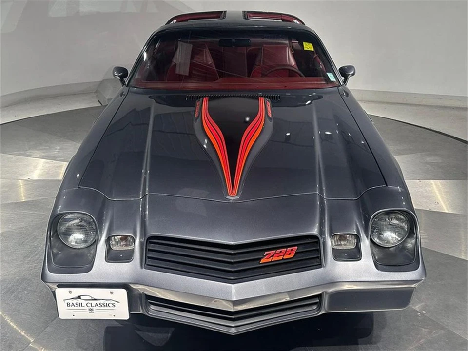 1980 Chevrolet Camaro 2nd Gen - Image 23 of 31