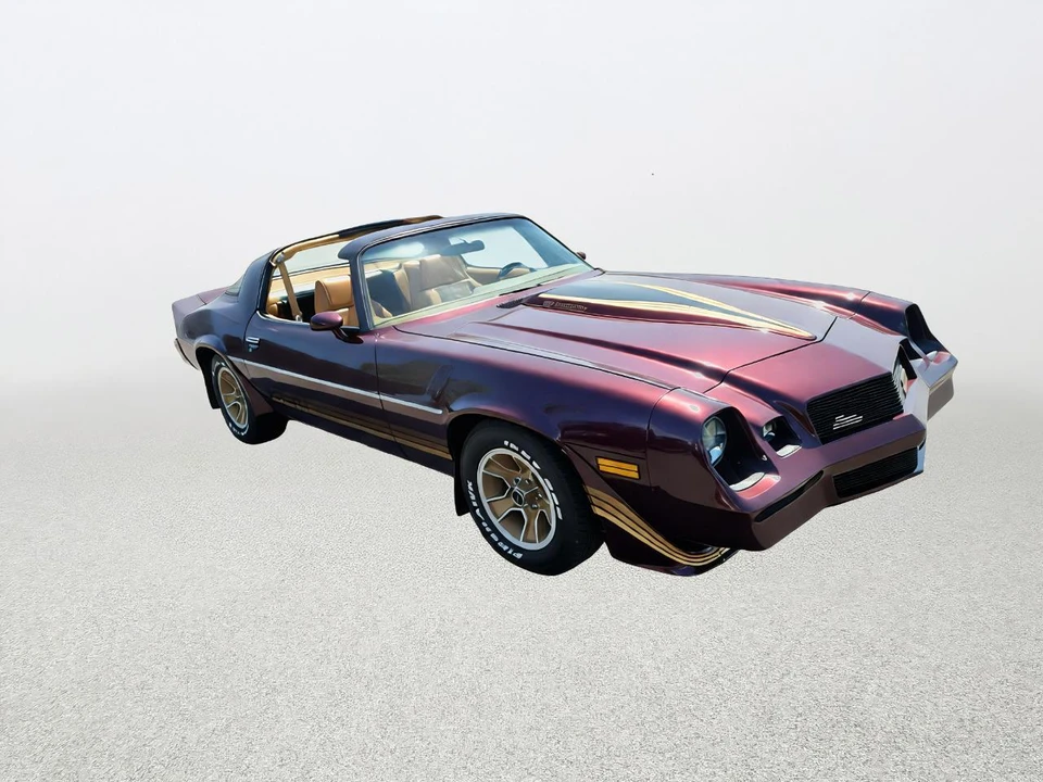 1980 Chevrolet Camaro 2nd Gen - Image 8 of 24