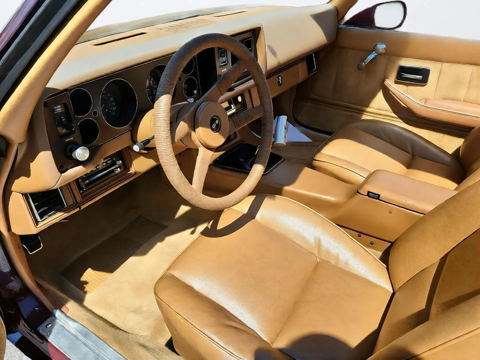 1980 Chevrolet Camaro 2nd Gen - Image 12 of 24