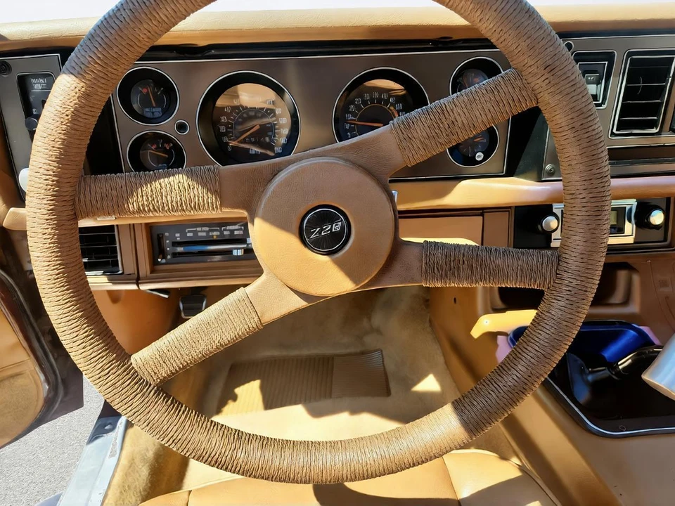 1980 Chevrolet Camaro 2nd Gen - Image 14 of 24