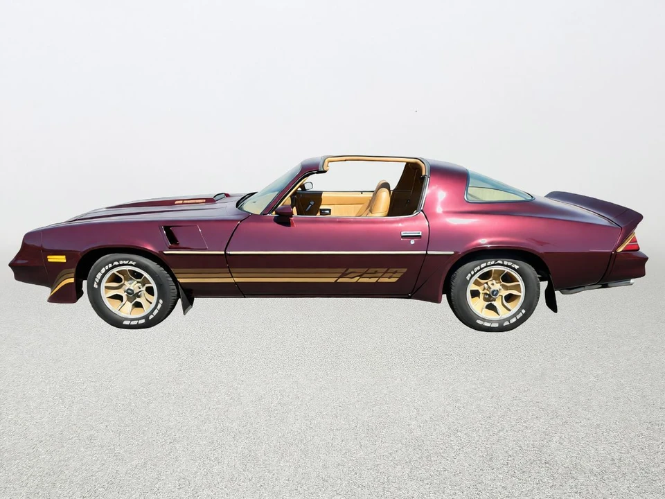 1980 Chevrolet Camaro 2nd Gen - Image 11 of 24