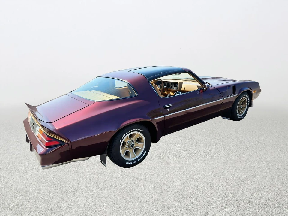 1980 Chevrolet Camaro 2nd Gen - Image 6 of 24