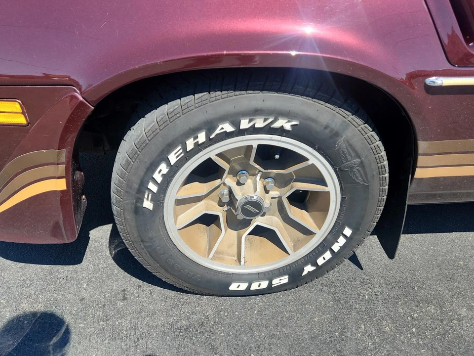 1980 Chevrolet Camaro 2nd Gen - Image 21 of 24