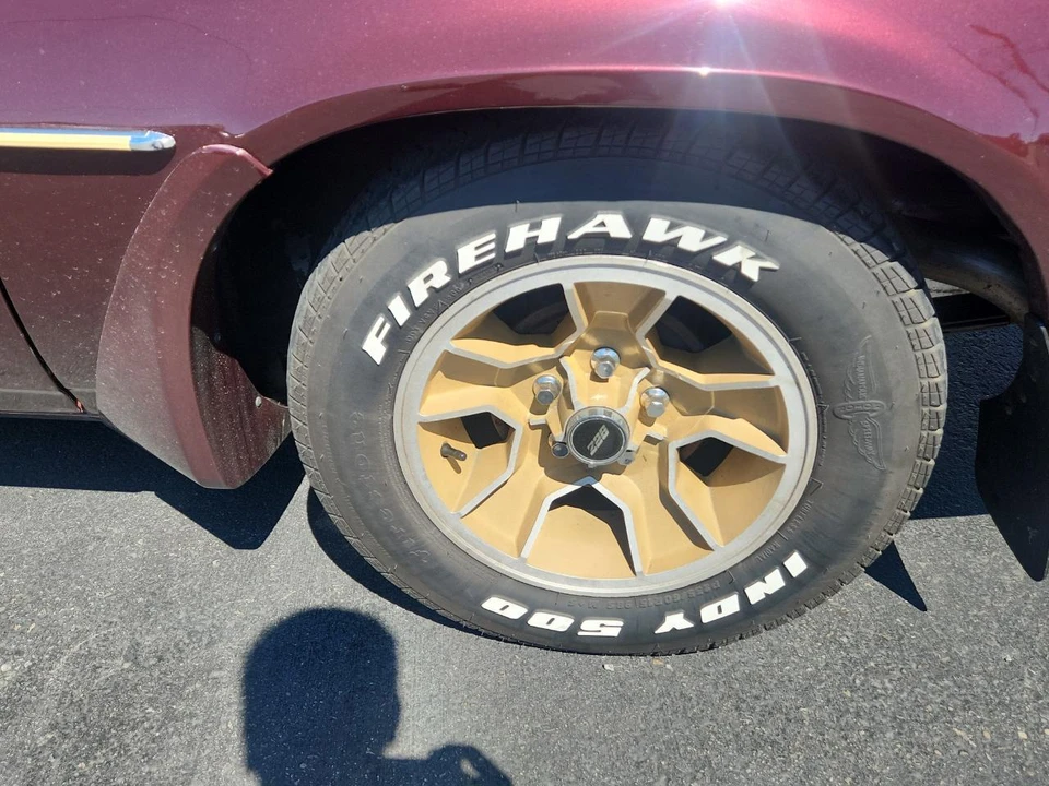 1980 Chevrolet Camaro 2nd Gen - Image 24 of 24
