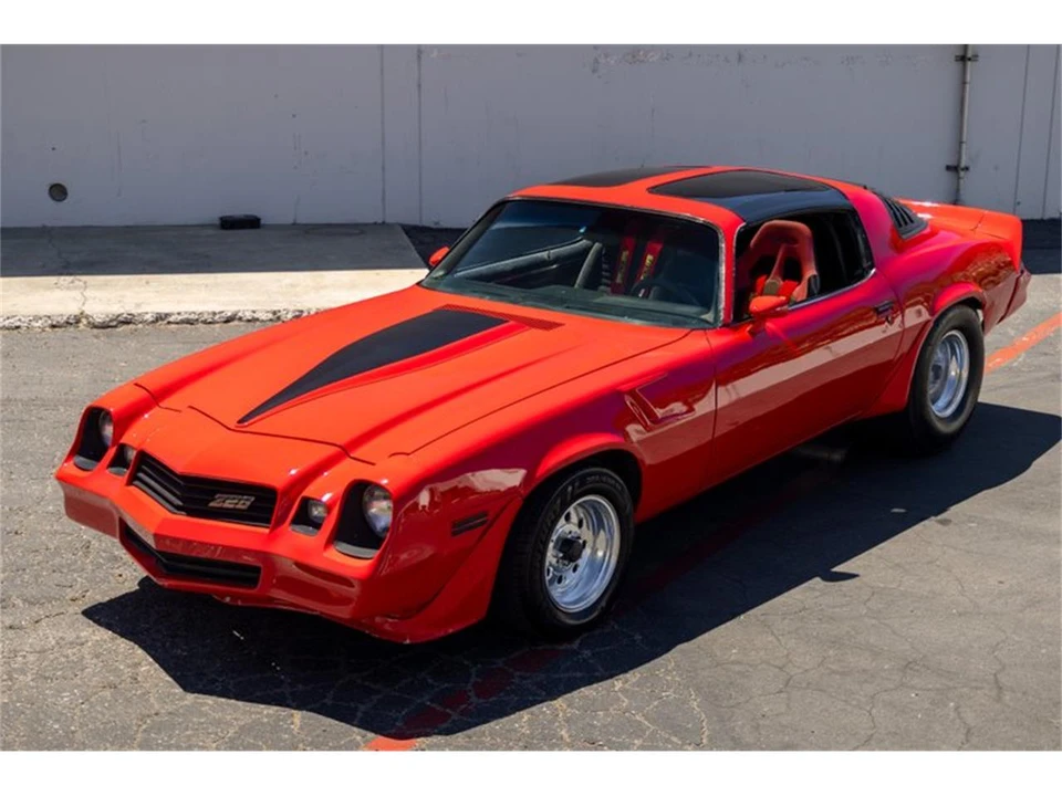 1980 Chevrolet Camaro 2nd Gen - Image 5 of 31